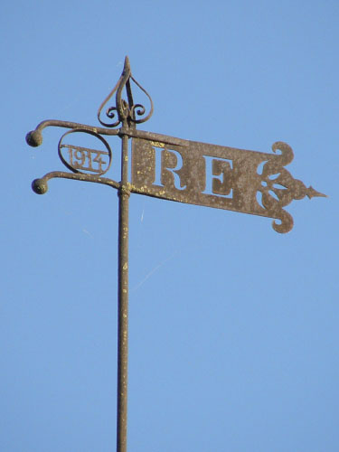 Vindfløj / Weather vane