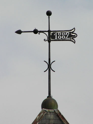 Vindfløj / Weather vane