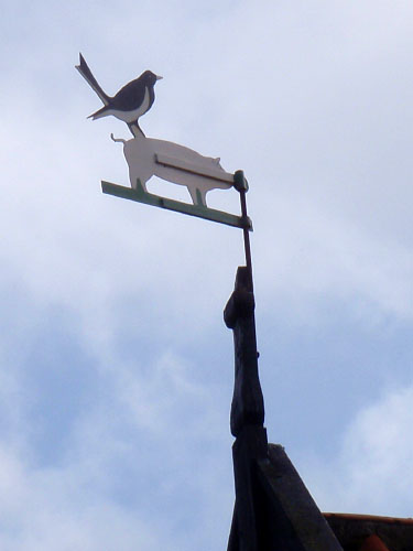 Vindfløj / Weather vane
