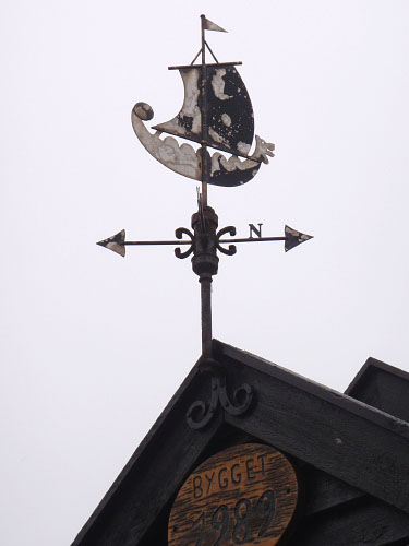 Vindfløj / Weather vane