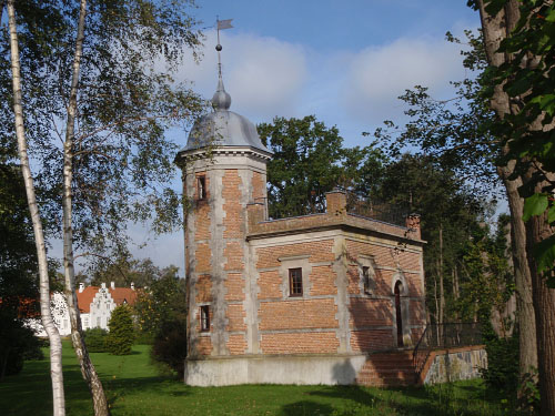 Vindfløj / Weather vane