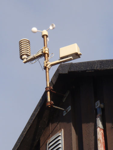 Vindfløj / Weather vane