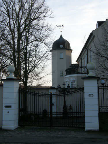 Vindfløj / Weather vane