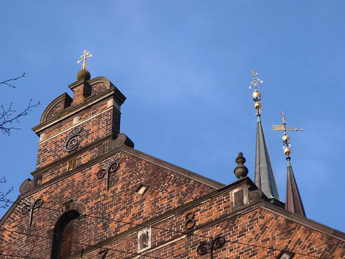 Vindfløj / Weather vane