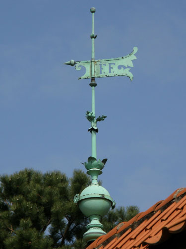 Vindfløj / Weather vane