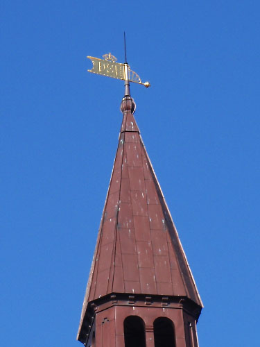 Vindfløj / Weather vane