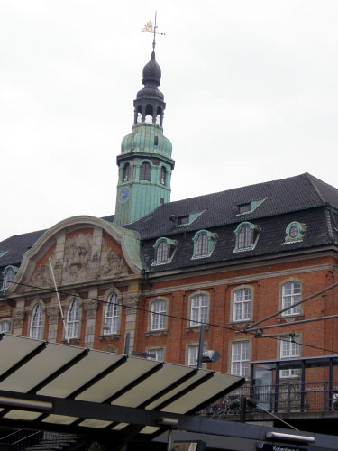 Vindfløj / Weather vane