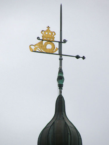 Vindfløj / Weather vane