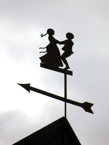 Vindfløj / Weather vane