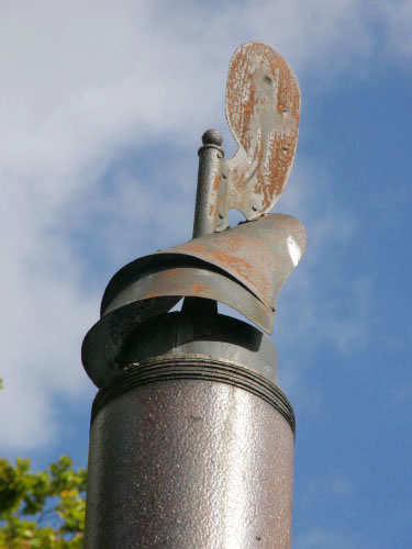 Vindfløj / Weather vane