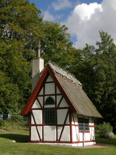 Vindfløj / Weather vane