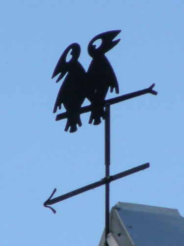 Vindfløj / Weather vane