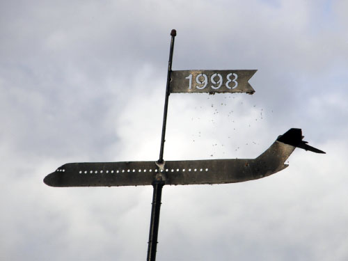 Vindfløj / Weather vane