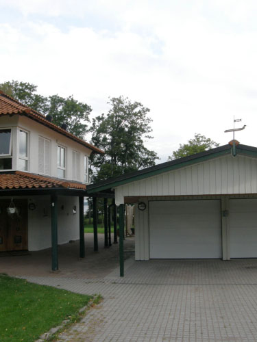 Vindfløj / Weather vane