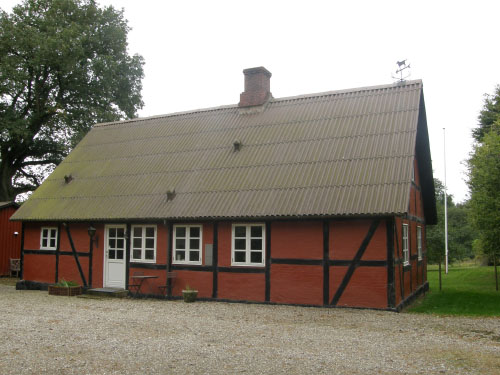 Vindfløj / Weather vane