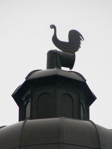 Vindfløj / Weather vane
