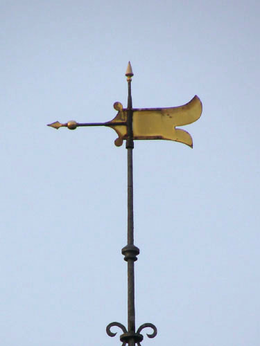 Vindfløj / Weather vane