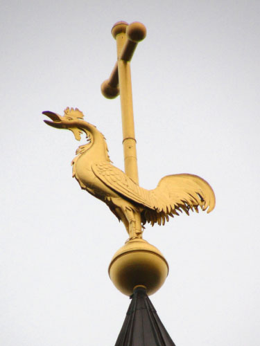 Vindfløj / Weather vane