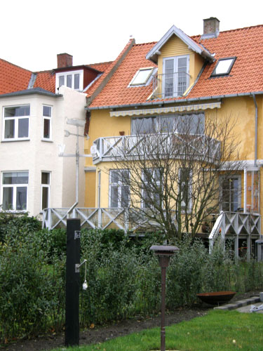 Vindfløj / Weather vane