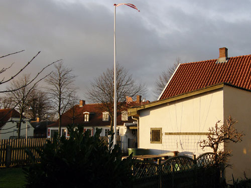Vindfløj / Weather vane