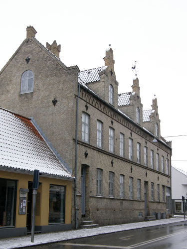 Vindfløj / Weather vane