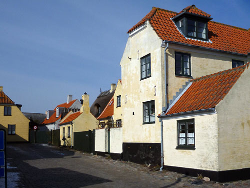 Vindfløj / Weather vane