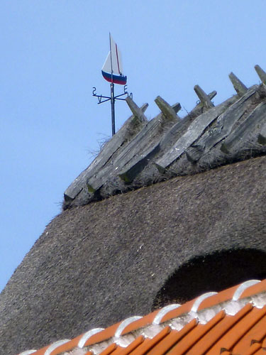 Vindfløj / Weather vane