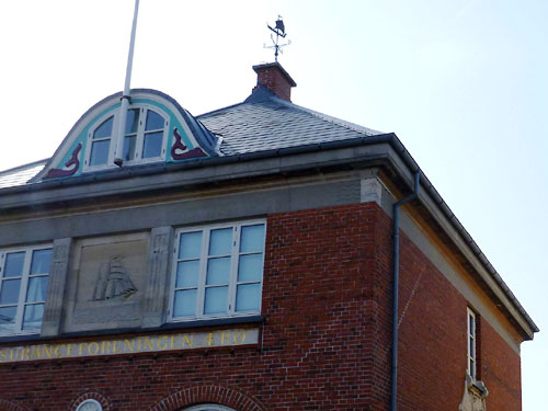 Vindfløj / Weather vane
