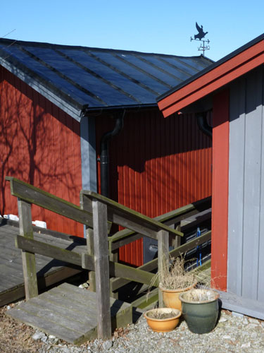 Vindfløj / Weather vane