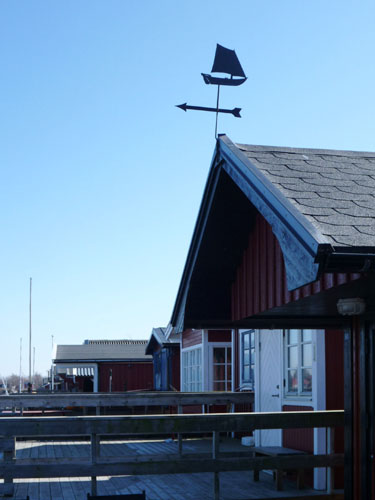 Vindfløj / Weather vane