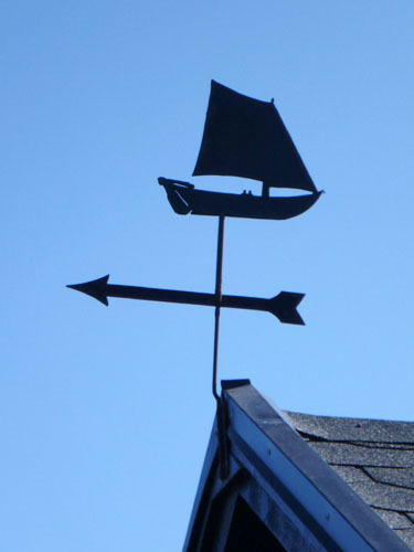 Vindfløj / Weather vane