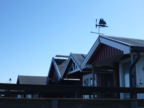 Vindfløj / Weather vane