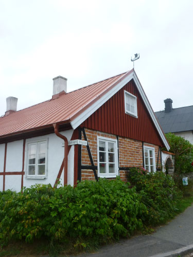 Vindfløj / Weather vane