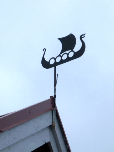 Vindfløj / Weather vane