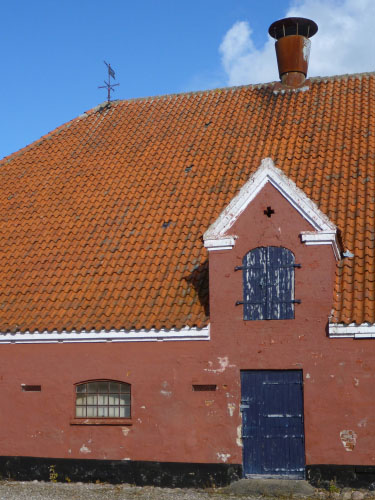 Vindfløj / Weather vane