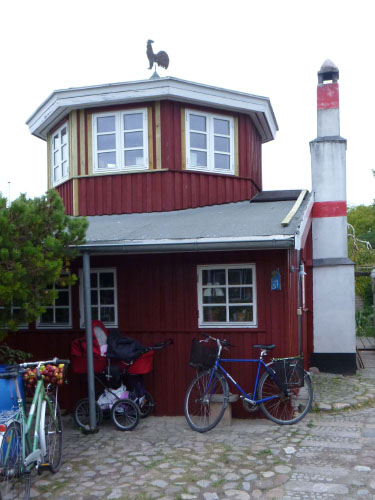 Vindfløj / Weather vane