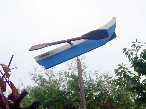 Vindfløj / Weather vane
