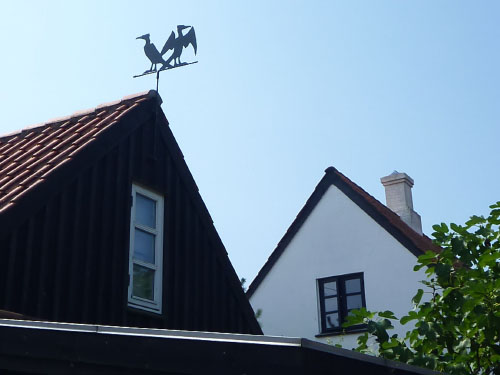 Vindfløj / Weather vane