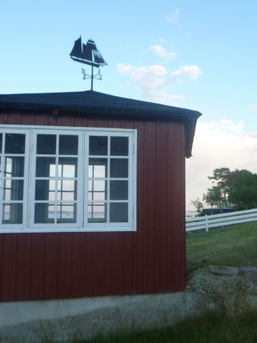 Vindfløj / Weather vane
