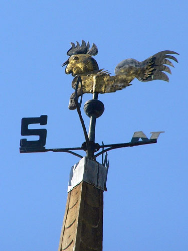 Vindfløj / Weather vane