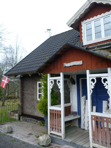 Vindfløj / Weather vane
