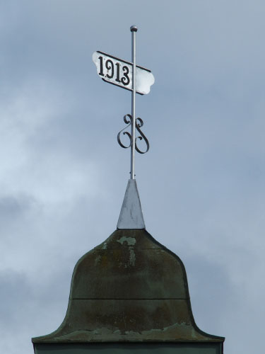 Vindfløj / Weather vane
