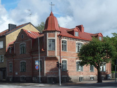 Vindfløj / Weather vane