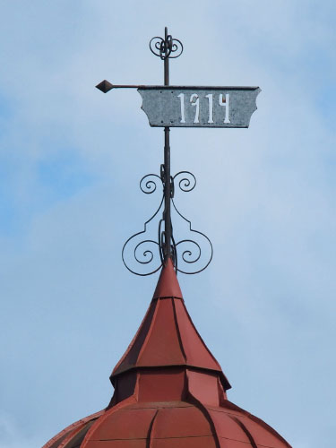 Vindfløj / Weather vane