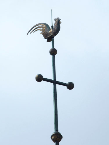Vindfløj / Weather vane