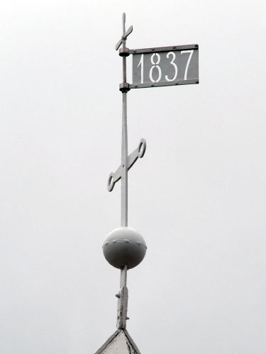 Vindfløj / Weather vane