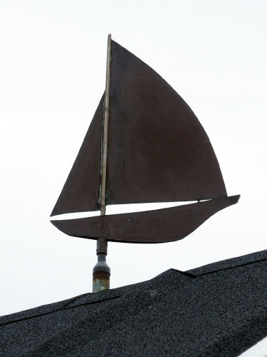 Vindfløj / Weather vane