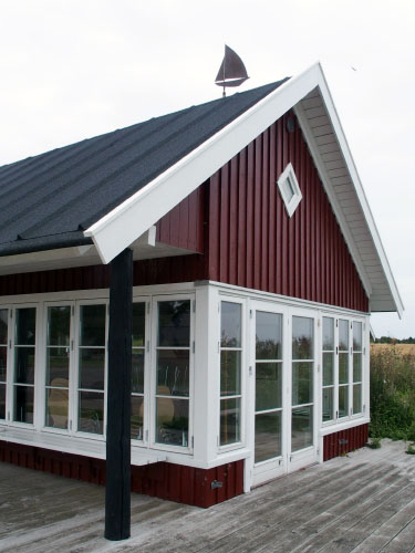 Vindfløj / Weather vane