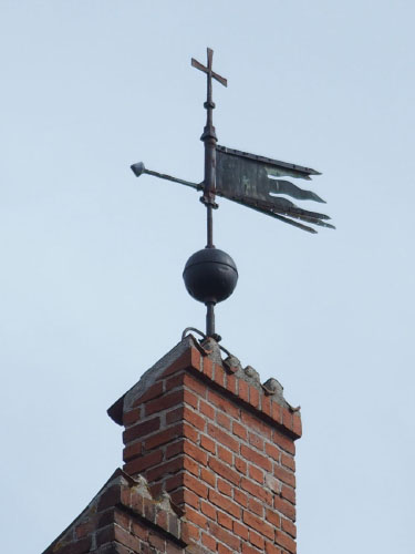 Vindfløj / Weather vane