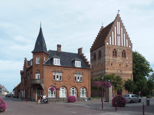 Vindfløj / Weather vane